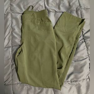 Scrub bottoms (part of set listed)